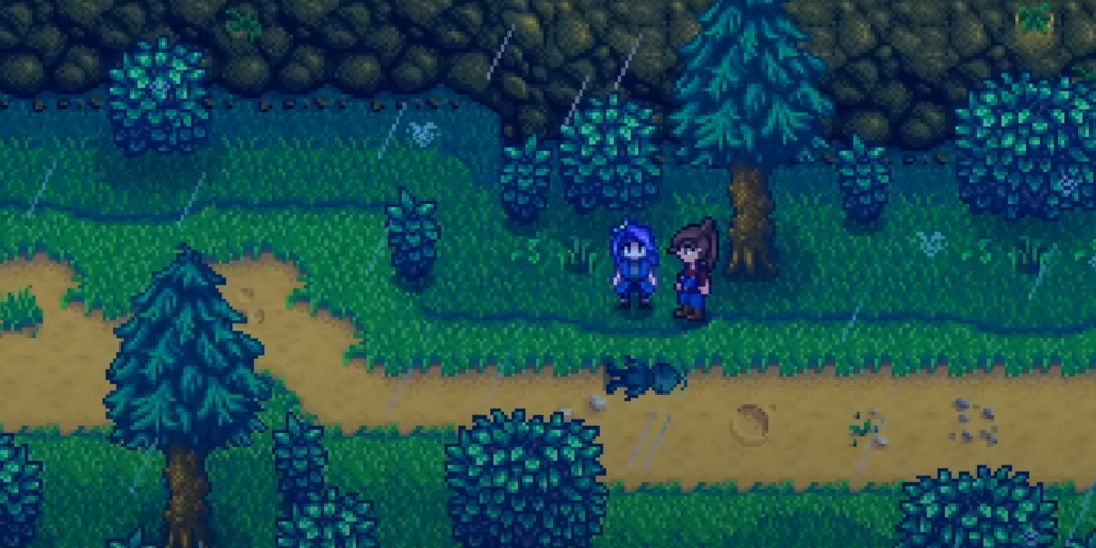 Stardew Valley screen